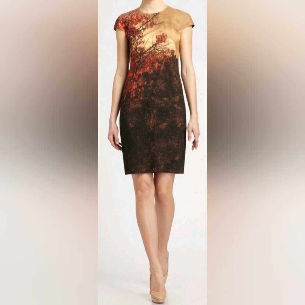 Akris Elegant Dress Size 8